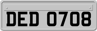 DED0708