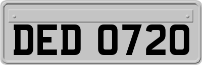 DED0720