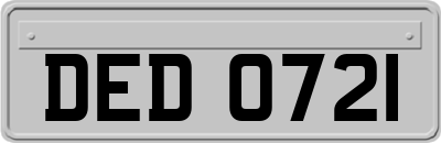 DED0721