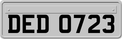 DED0723