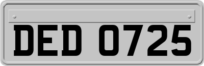 DED0725