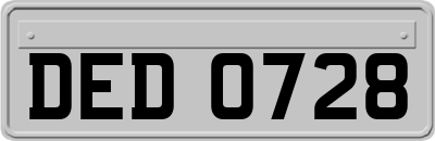 DED0728
