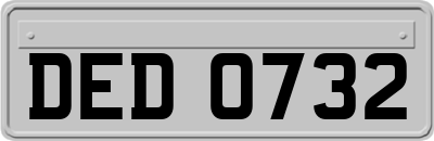 DED0732