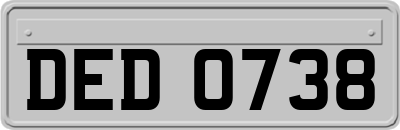 DED0738