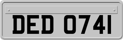 DED0741