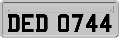 DED0744