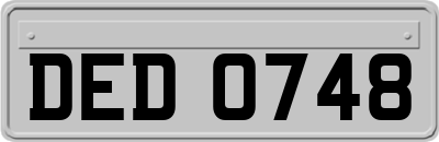 DED0748