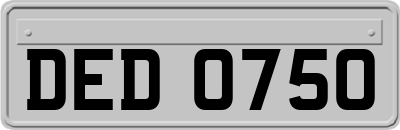 DED0750