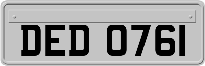 DED0761