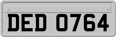 DED0764