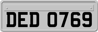 DED0769
