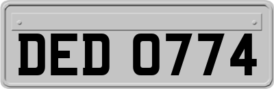 DED0774