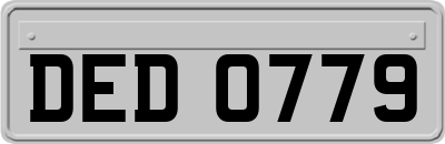 DED0779