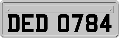 DED0784