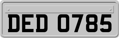 DED0785
