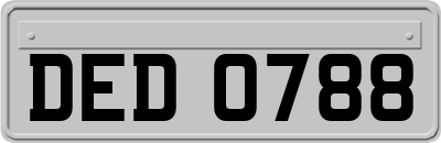 DED0788