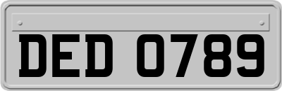 DED0789