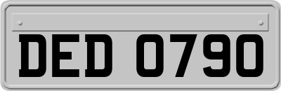 DED0790