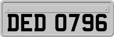 DED0796