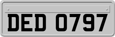 DED0797