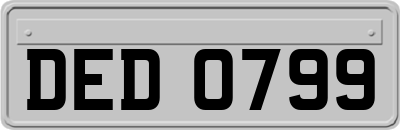 DED0799