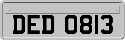 DED0813
