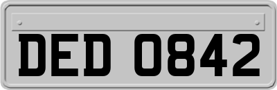 DED0842