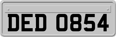 DED0854