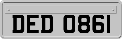 DED0861