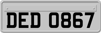 DED0867