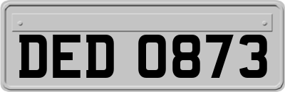 DED0873