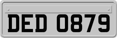 DED0879