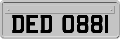 DED0881