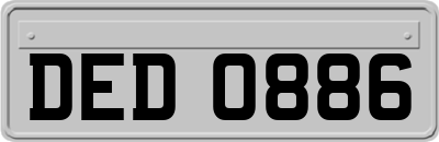 DED0886