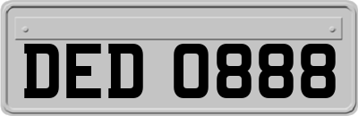 DED0888