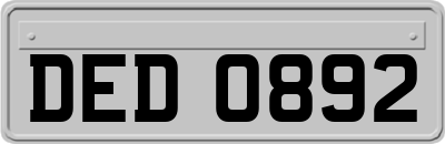 DED0892