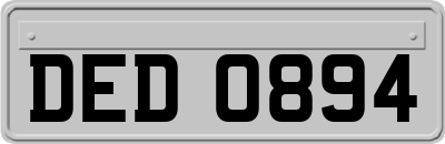 DED0894