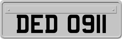 DED0911