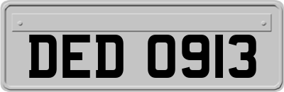 DED0913