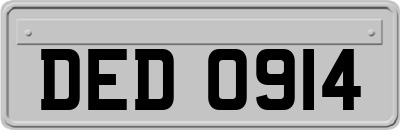 DED0914