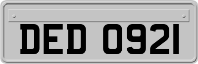 DED0921