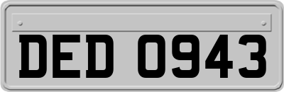 DED0943