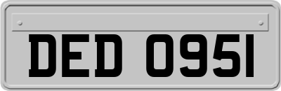 DED0951