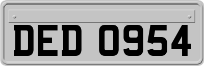 DED0954