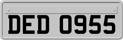 DED0955