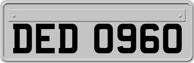 DED0960