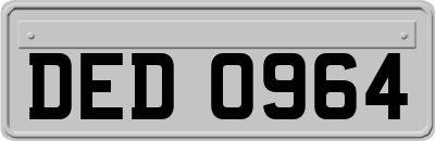 DED0964