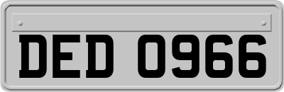 DED0966