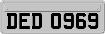DED0969