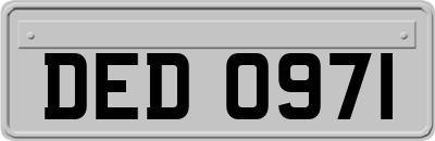 DED0971